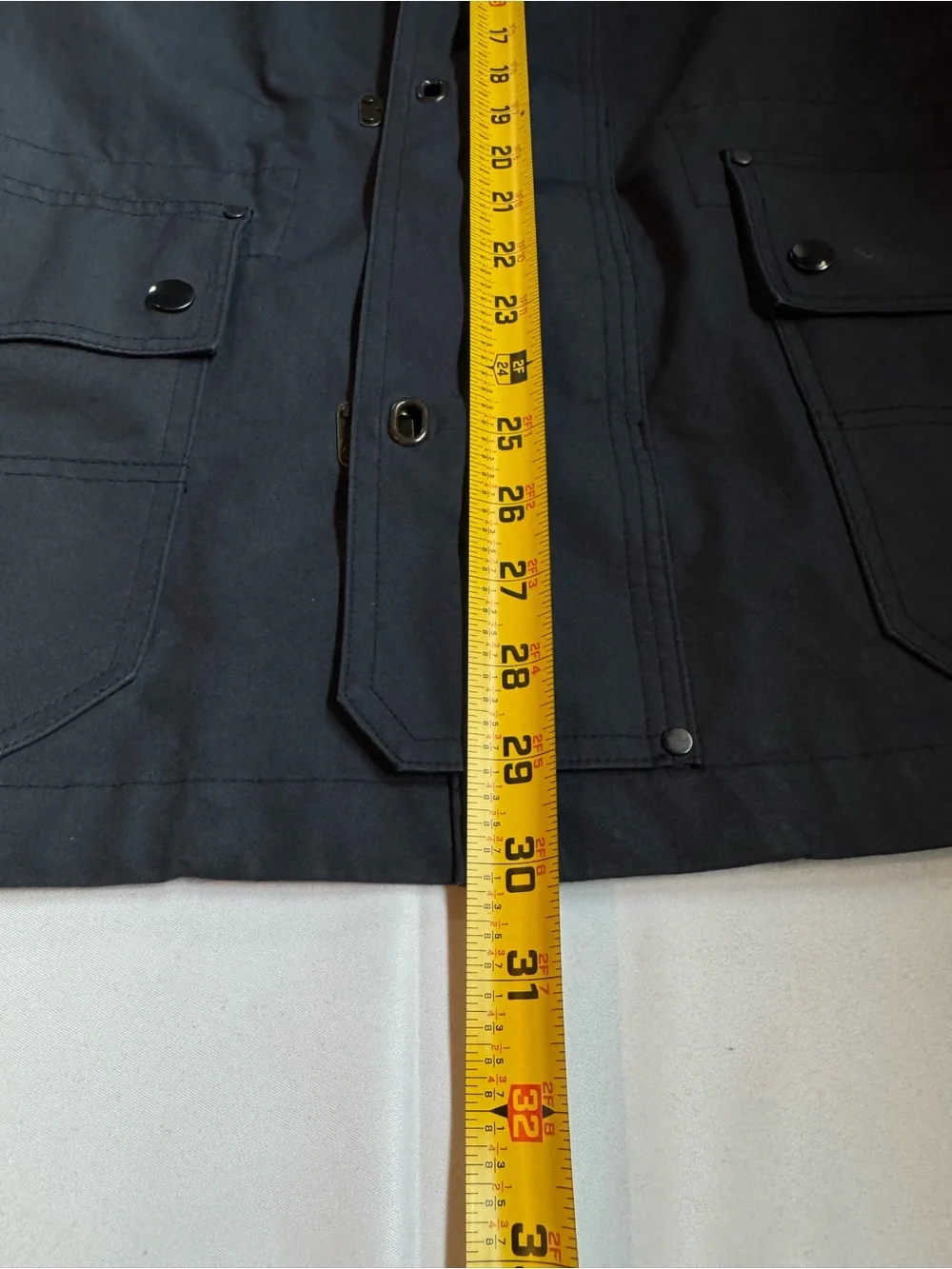 J. Crew Men's S Halley Stevenson Waxed-cotton Fireman Bretton Toggle Jacket Barn